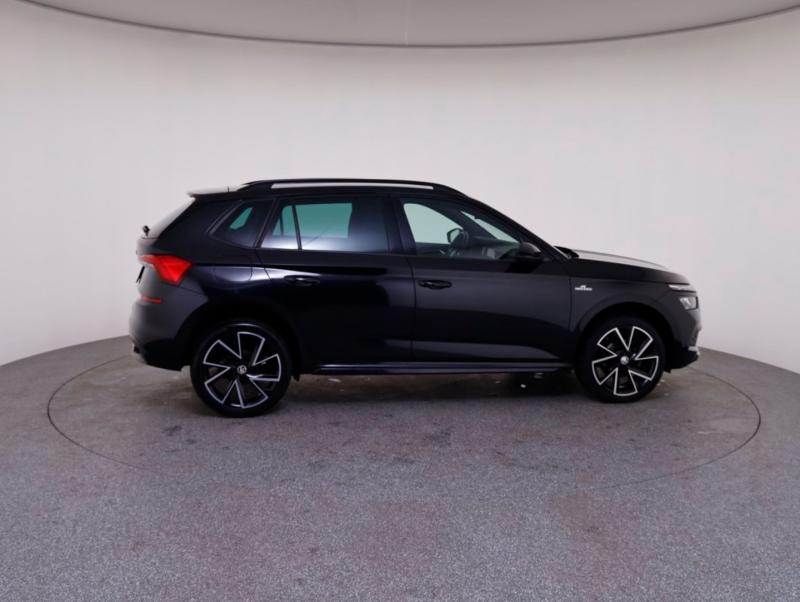 Škoda KAMIQ MONTE CARLO TSI ACT DSG