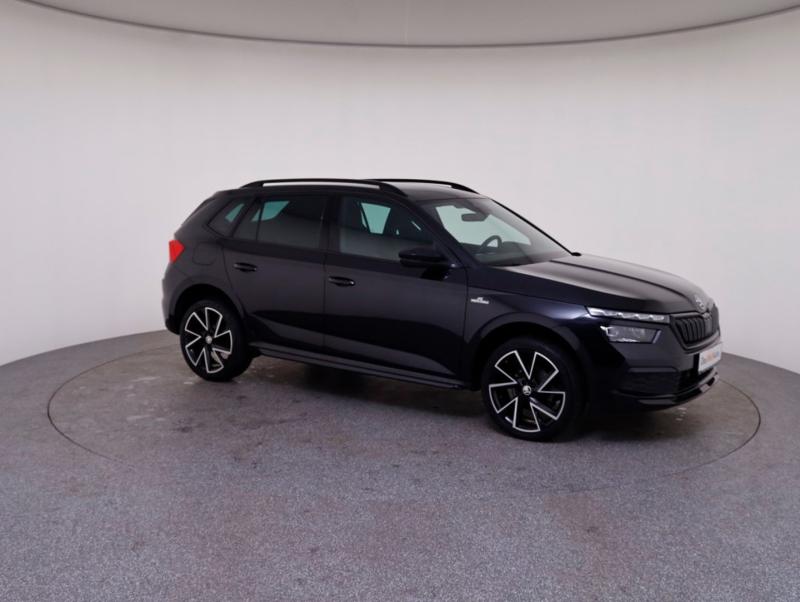 Škoda KAMIQ MONTE CARLO TSI ACT DSG