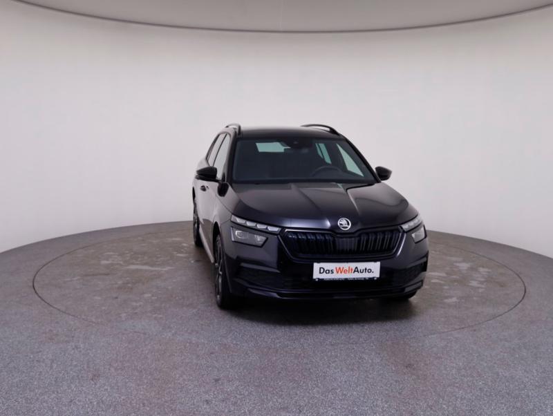 Škoda KAMIQ MONTE CARLO TSI ACT DSG