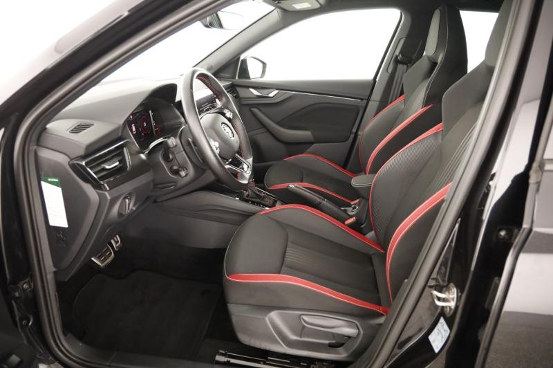 Škoda KAMIQ MONTE CARLO TSI ACT DSG