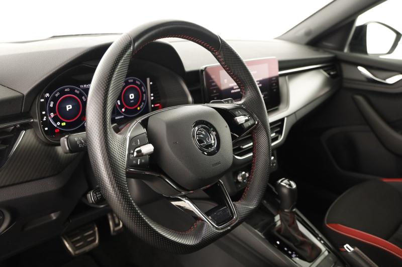 Škoda KAMIQ MONTE CARLO TSI ACT DSG