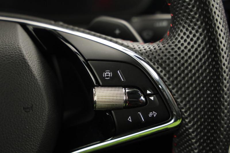 Škoda KAMIQ MONTE CARLO TSI ACT DSG