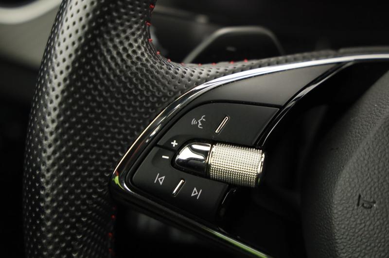 Škoda KAMIQ MONTE CARLO TSI ACT DSG