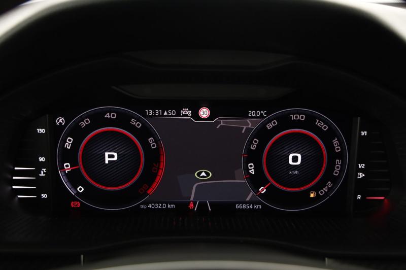 Škoda KAMIQ MONTE CARLO TSI ACT DSG