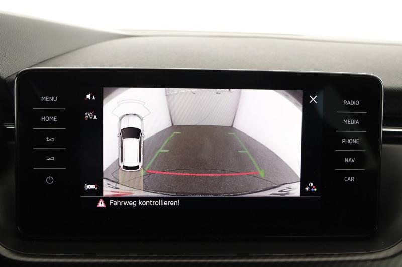 Škoda KAMIQ MONTE CARLO TSI ACT DSG