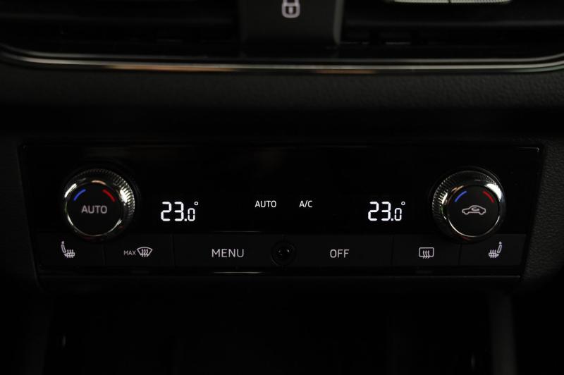 Škoda KAMIQ MONTE CARLO TSI ACT DSG