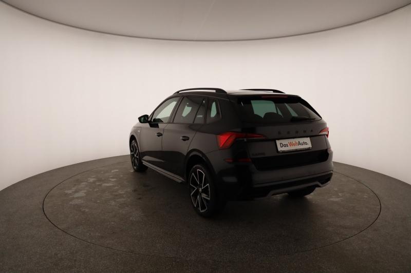Škoda KAMIQ MONTE CARLO TSI ACT DSG