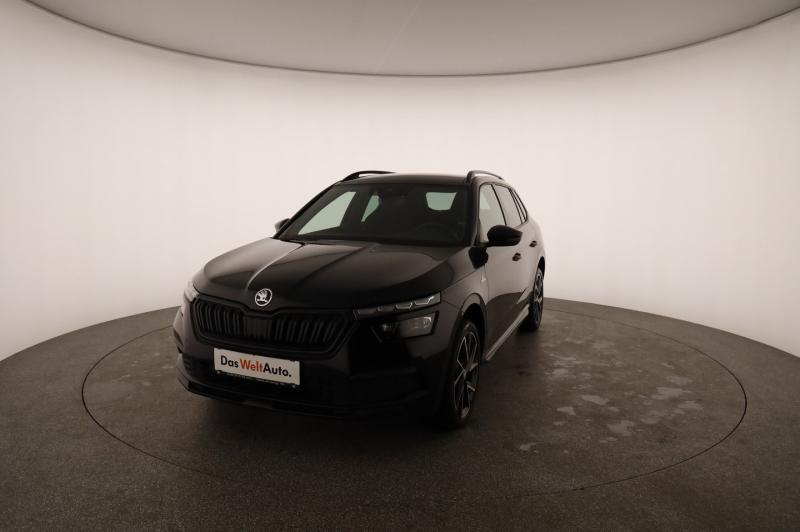 Škoda KAMIQ MONTE CARLO TSI ACT DSG