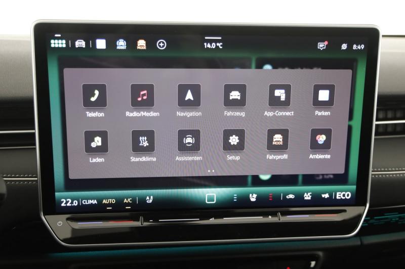 VW ID.7 Tourer Pro 210 kW Business