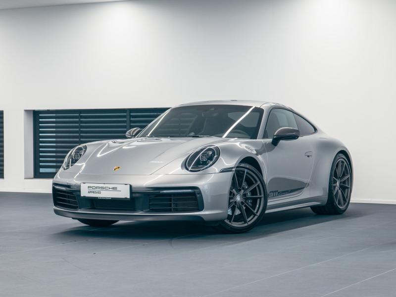 Porsche 911 Carrera T