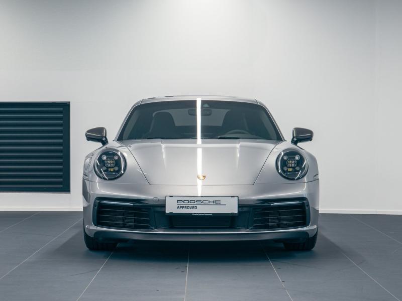 Porsche 911 Carrera T