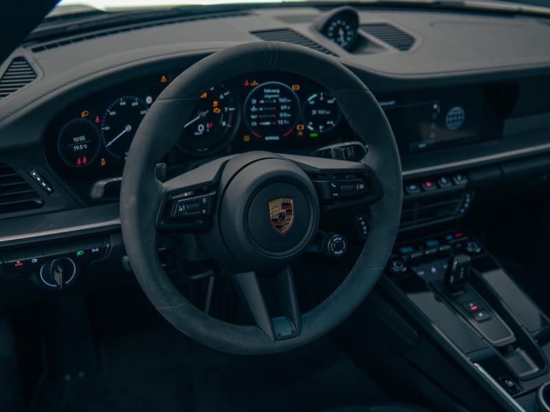 Porsche 911 Carrera T