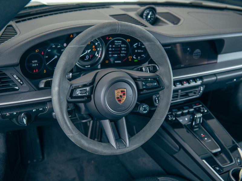 Porsche 911 Carrera T