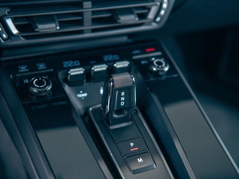 Porsche 911 Carrera T