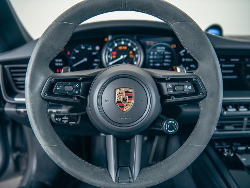 Porsche 911 Carrera T