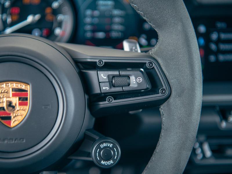Porsche 911 Carrera T