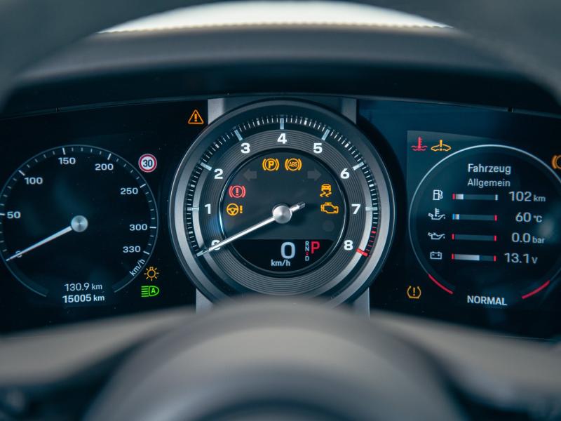 Porsche 911 Carrera T
