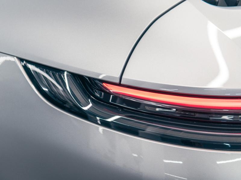 Porsche 911 Carrera T