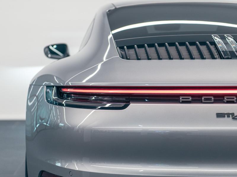 Porsche 911 Carrera T