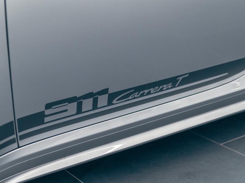 Porsche 911 Carrera T