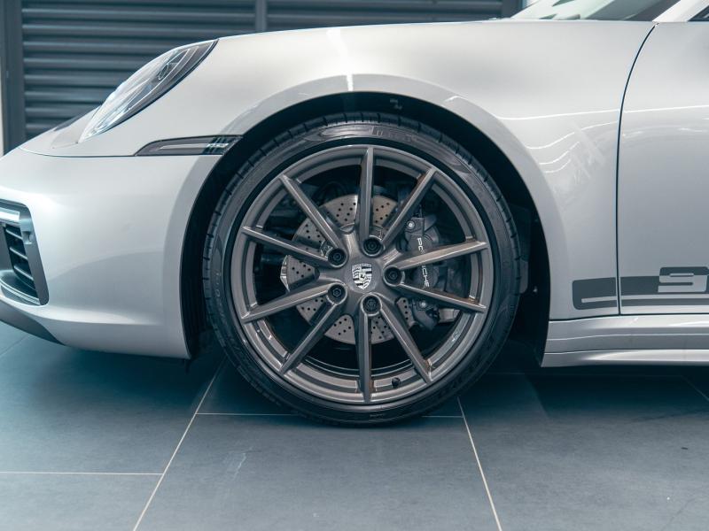 Porsche 911 Carrera T