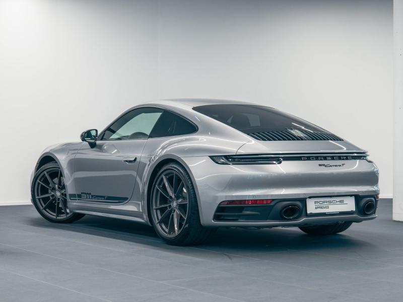 Porsche 911 Carrera T