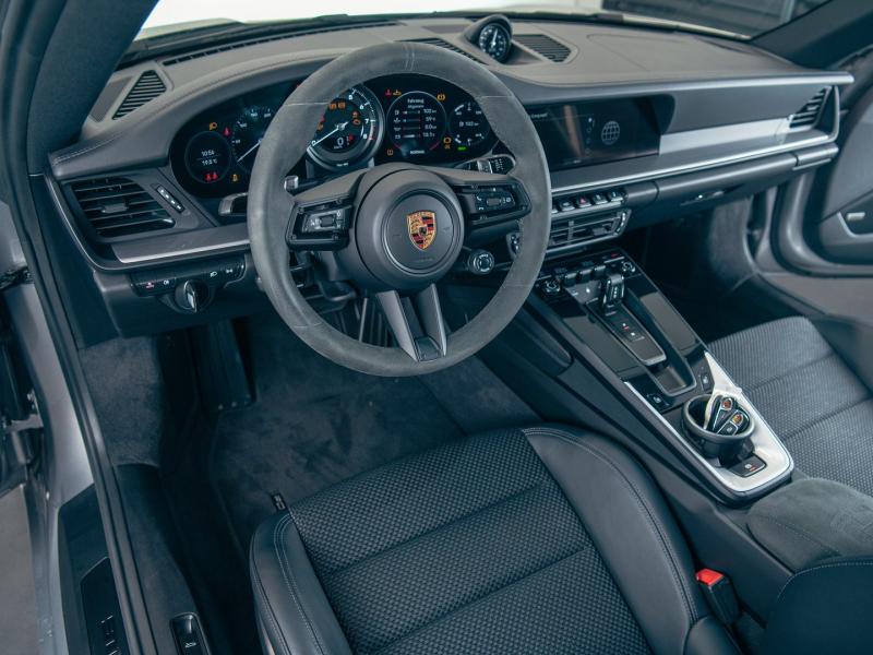 Porsche 911 Carrera T