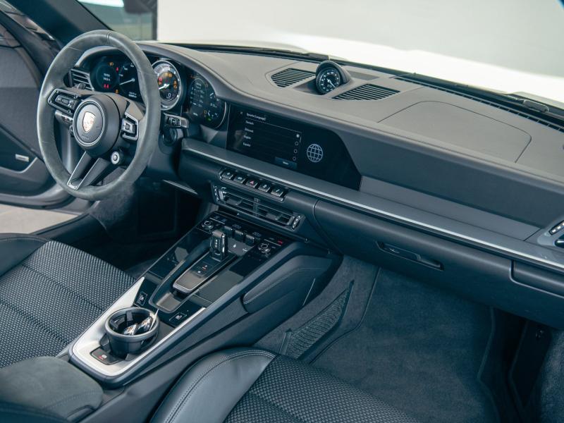 Porsche 911 Carrera T