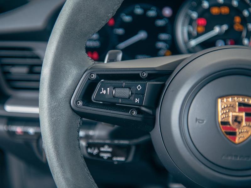 Porsche 911 Carrera T