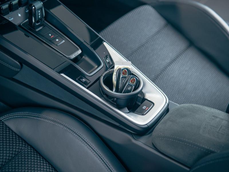 Porsche 911 Carrera T
