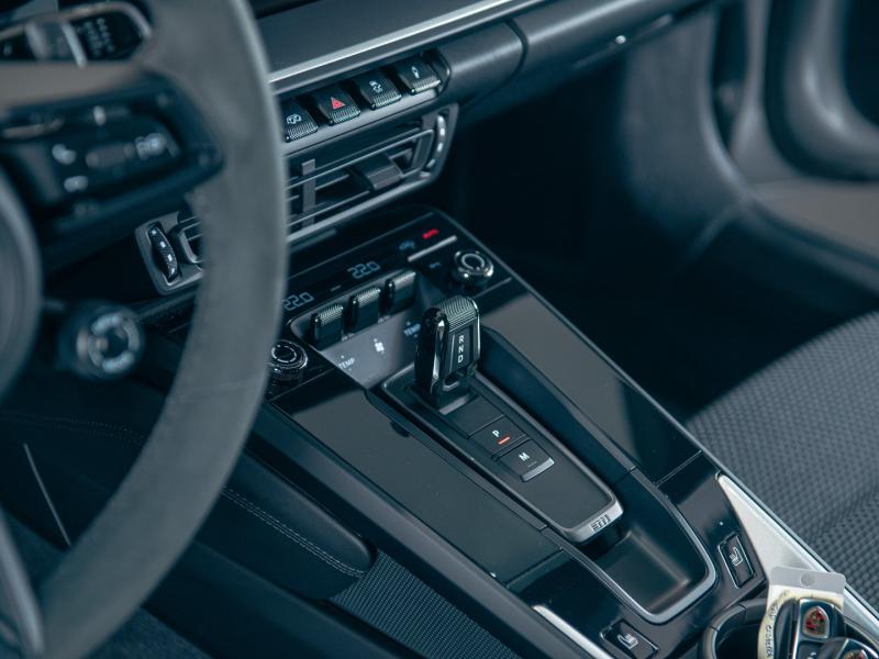 Porsche 911 Carrera T