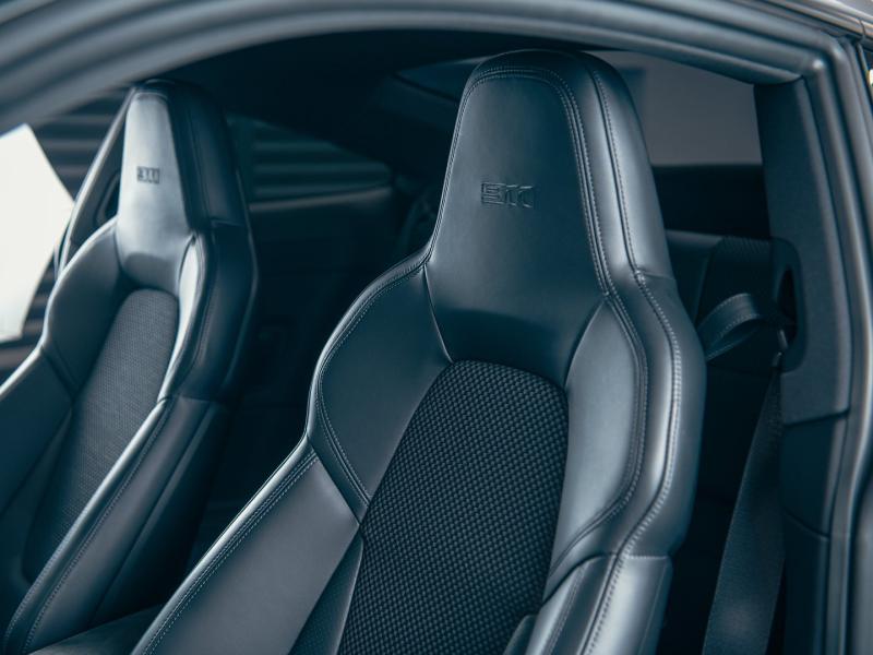 Porsche 911 Carrera T