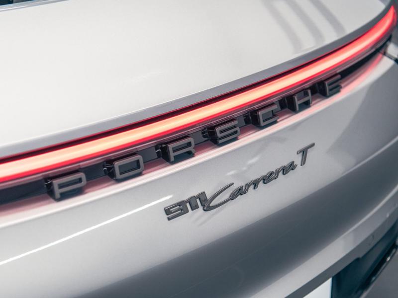 Porsche 911 Carrera T