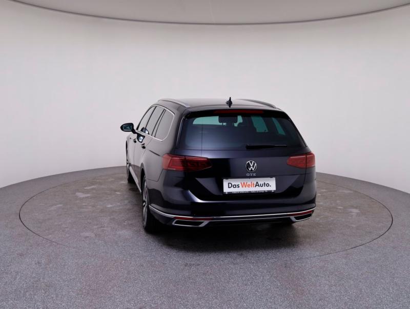 VW Passat GTE Variant