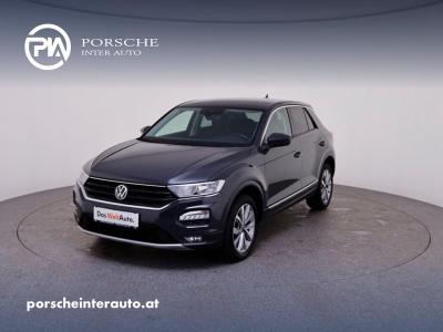 VW T-Roc Design TDI