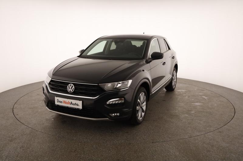 VW T-Roc Design TDI