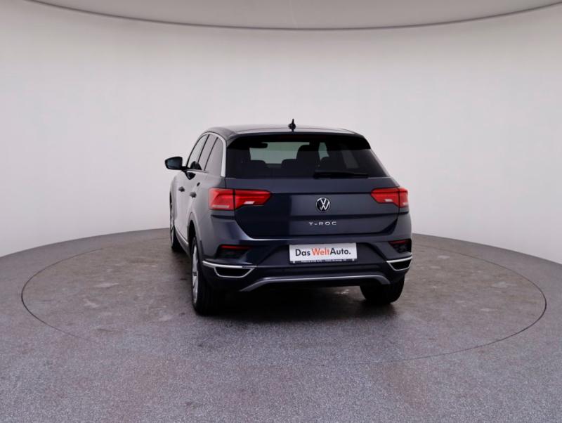 VW T-Roc Design TDI
