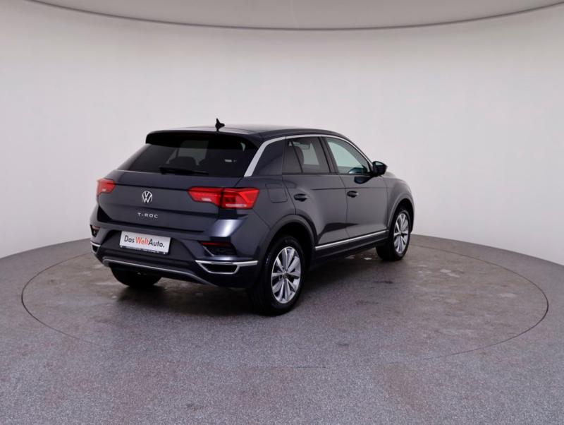 VW T-Roc Design TDI