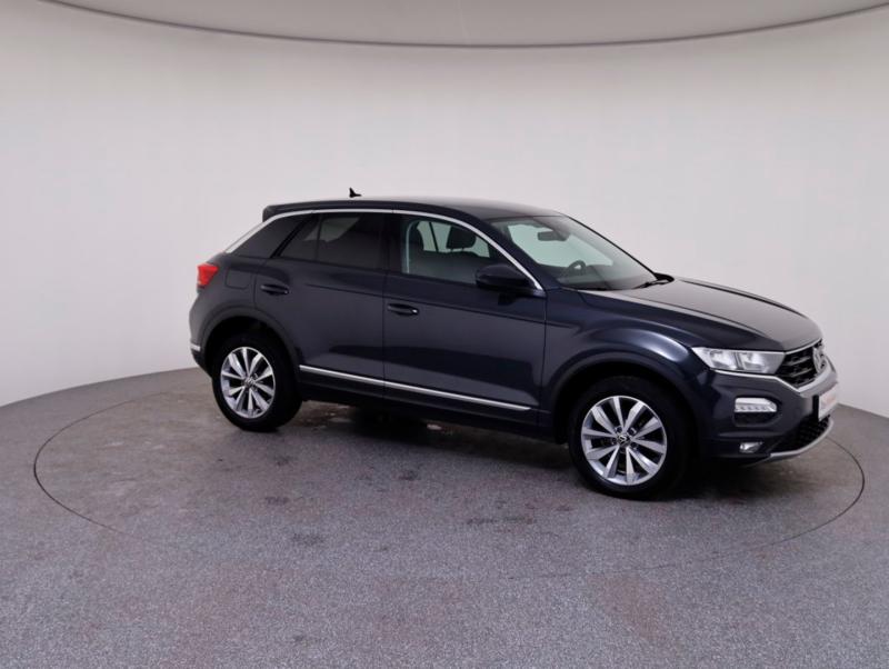 VW T-Roc Design TDI