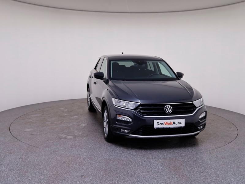 VW T-Roc Design TDI