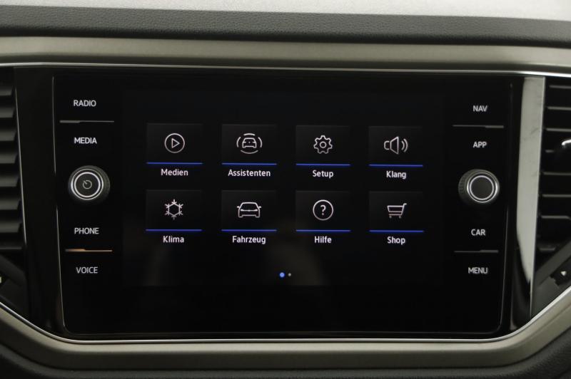 VW T-Roc Design TDI