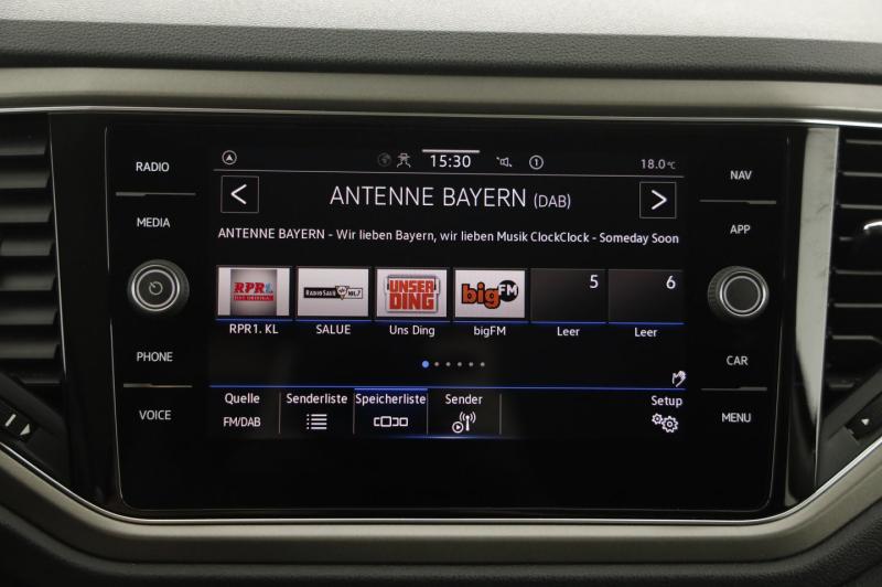 VW T-Roc Design TDI