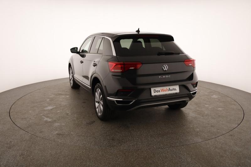 VW T-Roc Design TDI