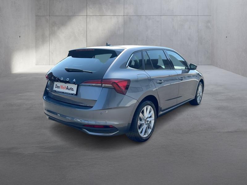 Škoda Scala Selection TSI DSG