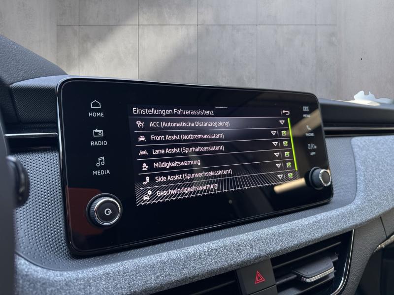 Škoda Scala Selection TSI DSG