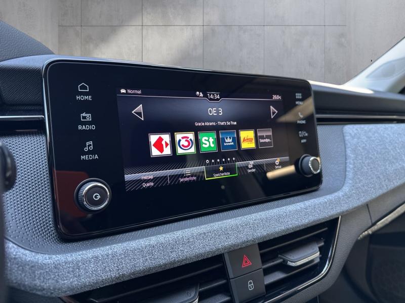 Škoda Scala Selection TSI DSG