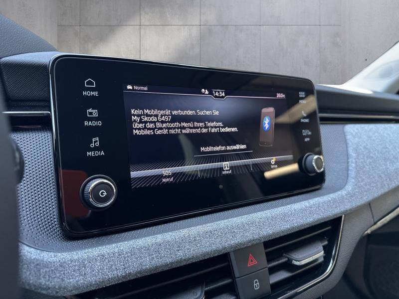 Škoda Scala Selection TSI DSG