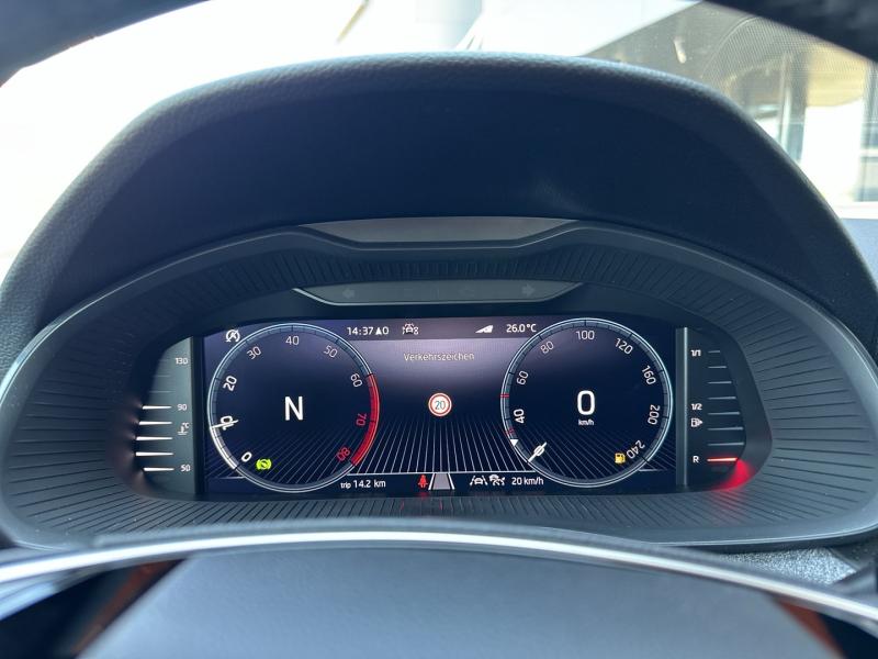 Škoda Scala Selection TSI DSG