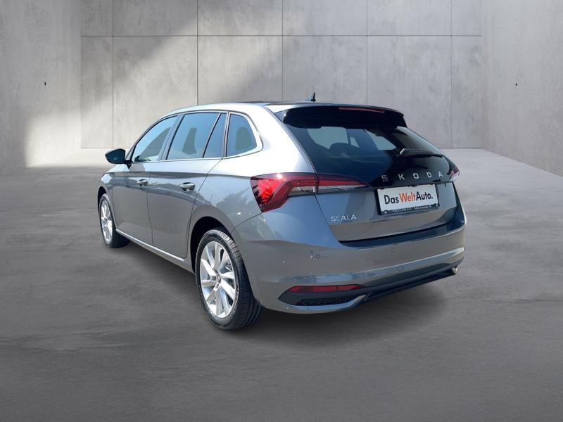 Škoda Scala Selection TSI DSG