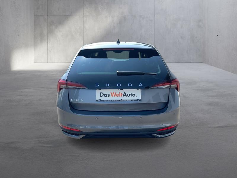 Škoda Scala Selection TSI DSG